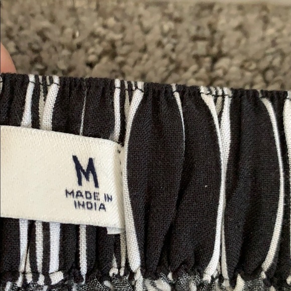 loose striped hollister pants ! - Picture 4 of 4